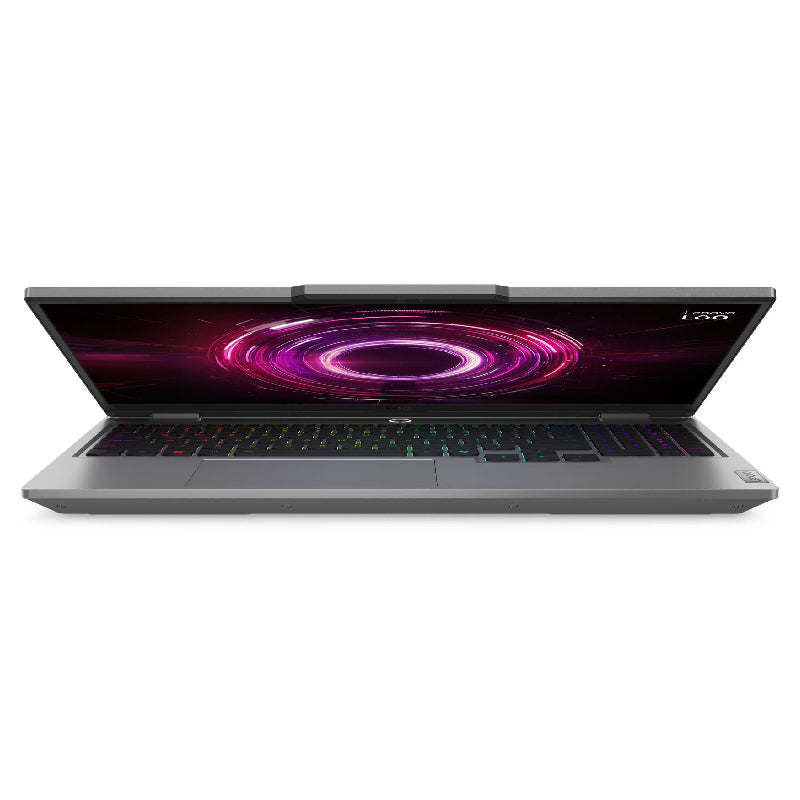 Lenovo LOQ Laptop, AMD Ryzen™ 7 250, 16GB Ram, 512GB SSD, NVIDIA® GeForce RTX™ 5050 8GB, 15.6" FHD, 83JG002BED - Luna Grey