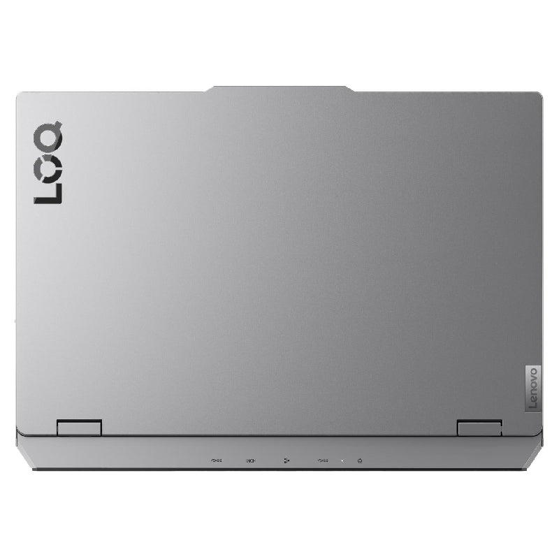 Lenovo LOQ Laptop, AMD Ryzen™ 7 250, 16GB Ram, 512GB SSD, NVIDIA® GeForce RTX™ 5050 8GB, 15.6" FHD, 83JG002BED - Luna Grey