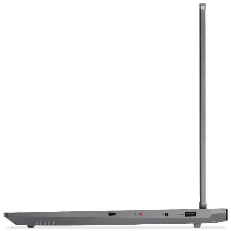 Lenovo LOQ Laptop, AMD Ryzen™ 7 250, 16GB Ram, 512GB SSD, NVIDIA® GeForce RTX™ 5050 8GB, 15.6" FHD, 83JG002BED - Luna Grey