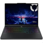 Lenovo Legion Pro 5 Gaming Laptop, Intel® Core i7-14650HX, 16GB Ram, 512GB SSD, NVIDIA® GeForce RTX™ 5050 8GB, 16" WQXGA, 83NN001SED - Eclipse Black