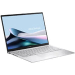 Asus Zenbook 14 Laptop, Intel® Core™ Ultra 9 285H, 32GB Ram, 1TB SSD, Intel® Arc™, 14"3K, Win 11, UX3405CA -PZ009W - Foggy Silvery