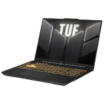 Asus TUF F16 Gaming Laptop, Intel® Core™ 5, 16GB Ram, 512GB SSD, NVIDIA® GeForce RTX™ 4050, 16" FHD+, Win 11, FX607VU-RL165W - Mecha Gray