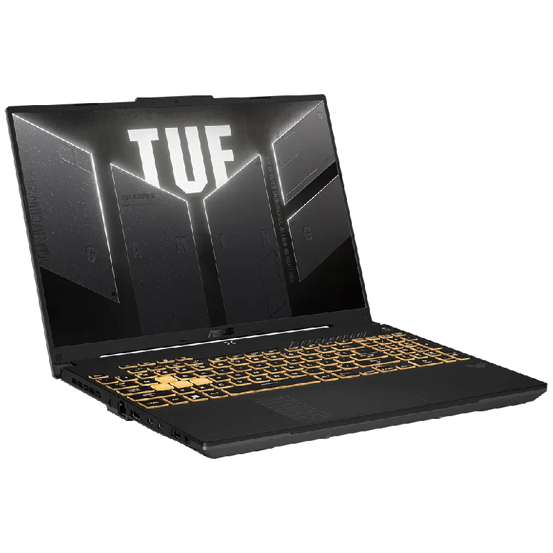 Asus TUF F16 Gaming Laptop, Intel® Core™ 5, 16GB Ram, 512GB SSD, NVIDIA® GeForce RTX™ 4050, 16" FHD+, Win 11, FX607VU-RL165W - Mecha Gray