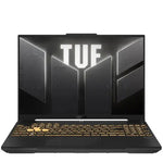 Asus TUF F16 Gaming Laptop, Intel® Core™ 5, 16GB Ram, 512GB SSD, NVIDIA® GeForce RTX™ 4050, 16" FHD+, Win 11, FX607VU-RL165W - Mecha Gray