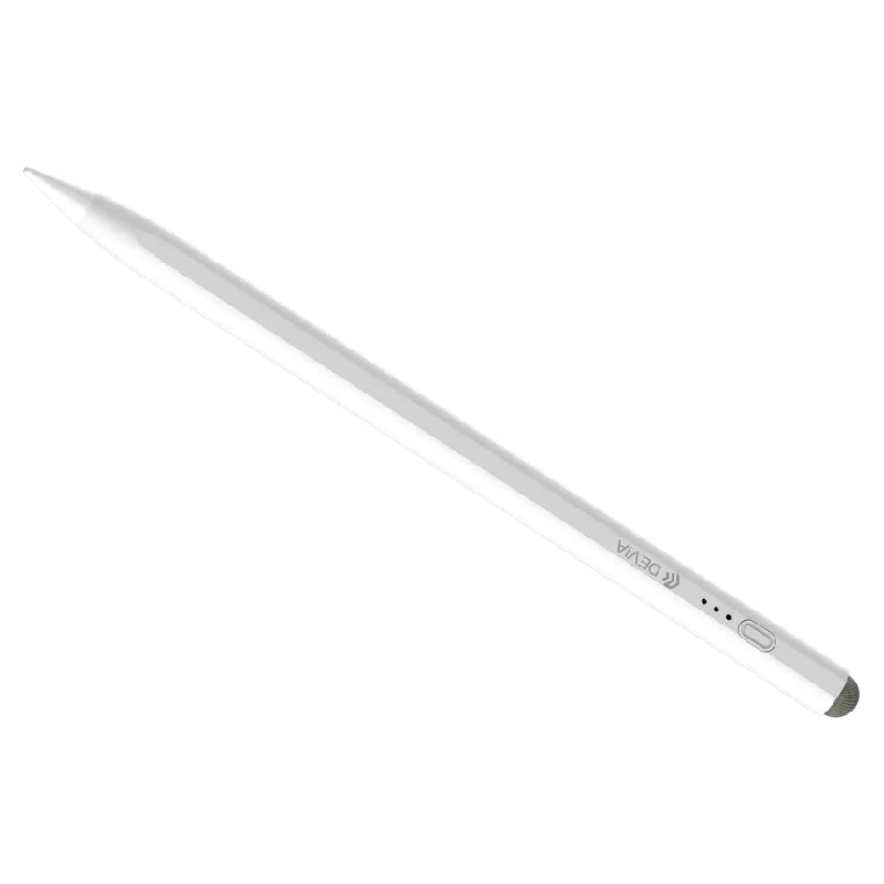Devia Pencil for Apple iPads - White