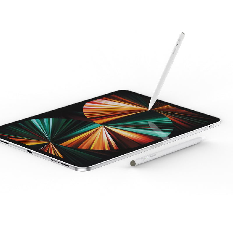 Devia Pencil for Apple iPads - White