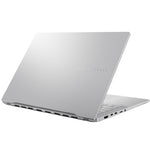 Asus Vivobook S14 Laptop, AMD Ryzen™ AI 9 365, 24GB Ram, 1TB SSD, AMD Radeon™ 880M, 14" WUXGA, Win 11, M5406WA-PP009W - Cool Silver