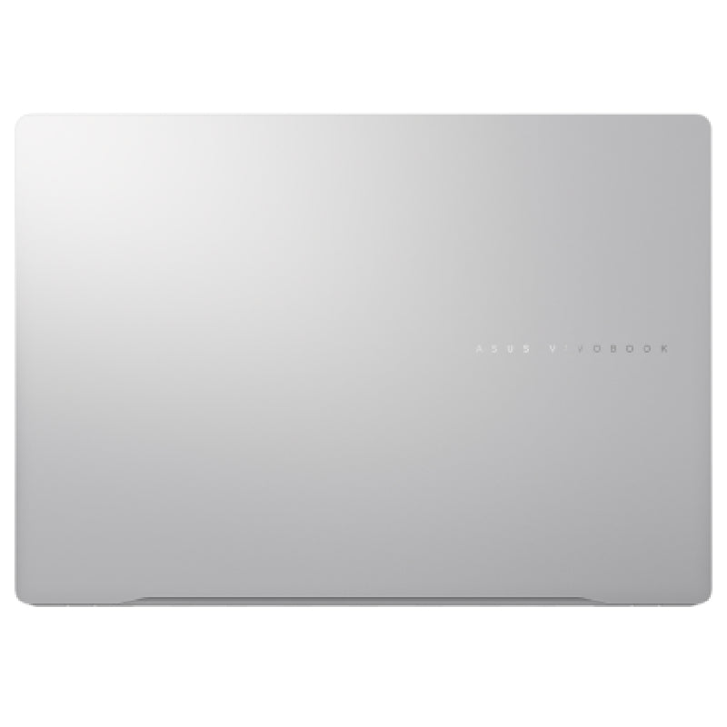 Asus Vivobook S14 Laptop, AMD Ryzen™ AI 9 365, 24GB Ram, 1TB SSD, AMD Radeon™ 880M, 14" WUXGA, Win 11, M5406WA-PP009W - Cool Silver