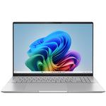 Asus Vivobook S16 Laptop, AMD Ryzen AI 7 350 , 24GB Ram, 1TB SSD, AMD Radeon, 16-inch, 3K, Win 11, M5606KA-RI417W - Cool Silver
