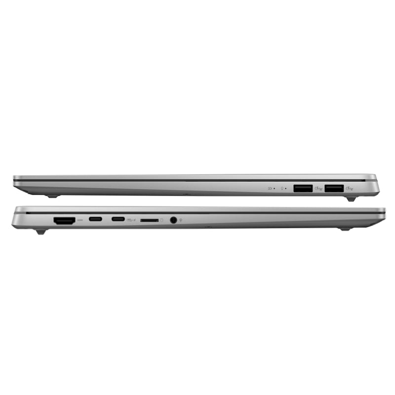 Asus Vivobook S16 Laptop, AMD Ryzen AI 7 350 , 24GB Ram, 1TB SSD, AMD Radeon, 16-inch, 3K, Win 11, M5606KA-RI417W - Cool Silver