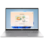 Asus Vivobook S16 Laptop, Intel® Core™ Ultra 7 255H , 16GB Ram, 1TB SSD, Intel Arc, 16inch WUXGA, Win 11, S3607CA-SH070W - Cool Silver