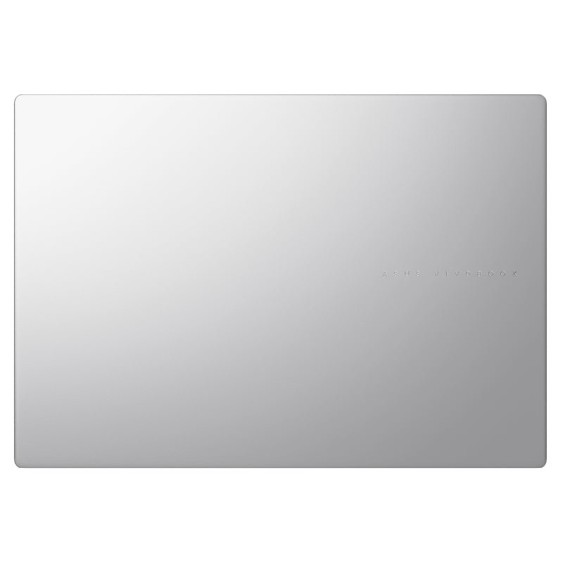 Asus Vivobook S16 Laptop, Intel® Core™ Ultra 7 255H , 16GB Ram, 1TB SSD, Intel Arc, 16inch WUXGA, Win 11, S3607CA-SH070W - Cool Silver