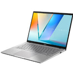 Asus Vivobook S14 Laptop, Intel® Core™ Ultra 7 225H, 16GB Ram, 1TB SSD, Intel® Graphics, 14inch WUXGA, Win 11, S3407CA-LY007W - Cool Silver