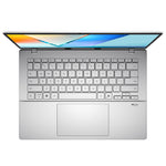 Asus Vivobook S14 Laptop, Intel® Core™ Ultra 7 225H, 16GB Ram, 1TB SSD, Intel® Graphics, 14inch WUXGA, Win 11, S3407CA-LY007W - Cool Silver