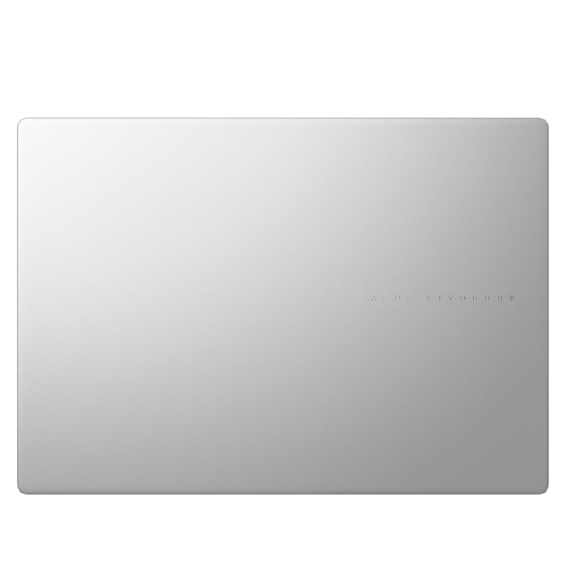 Asus Vivobook S14 Laptop, Intel® Core™ Ultra 5 225H, 16GB Ram, 512GB SSD, Intel® Graphics, 14inch WUXGA, Win 11, S3407CA-LY065W - Cool Silver