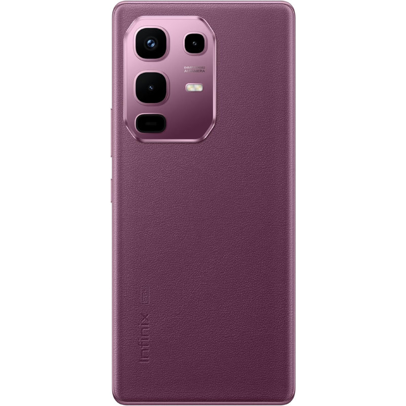 Infinix Note 50s 5G, 8GB Ram, 256GB - Mystic Plum