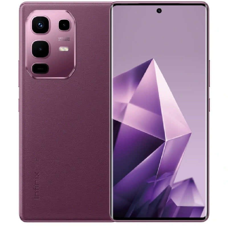 Infinix Note 50s 5G, 8GB Ram, 256GB - Mystic Plum