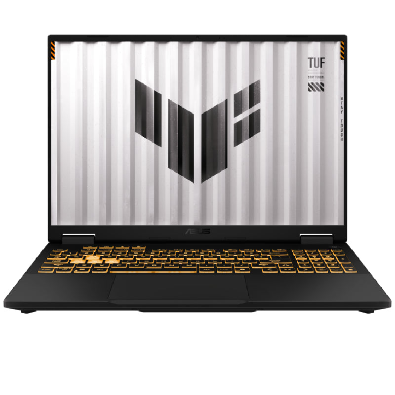 Asus TUF A16 Gaming Laptop, AMD Ryzen™ 7 260, 16GB Ram, 512GB SSD, NVIDIA® GeForce RTX™ 5050, 16inch FHD+, Win 11, FA608UH-RV007W - Jaeger Gray