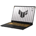 Asus TUF A16 Gaming Laptop, AMD Ryzen™ 7 260, 16GB Ram, 512GB SSD, NVIDIA® GeForce RTX™ 5050, 16inch FHD+, Win 11, FA608UH-RV007W - Jaeger Gray
