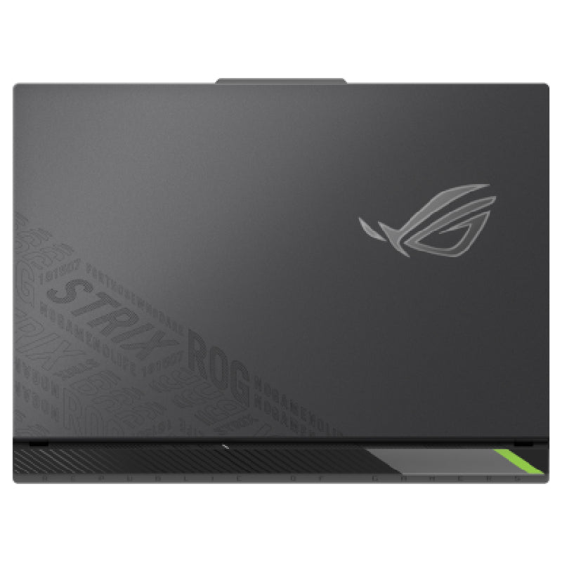 Asus Rog Strix G16 Gaming Laptop, AMD Ryzen™ 9 9955HX, 16GB Ram, 1TB SSD, NVIDIA® GeForce RTX™ 5060, 16inch FHD+, Win 11, G614FM-RV169W - Mecha Gray