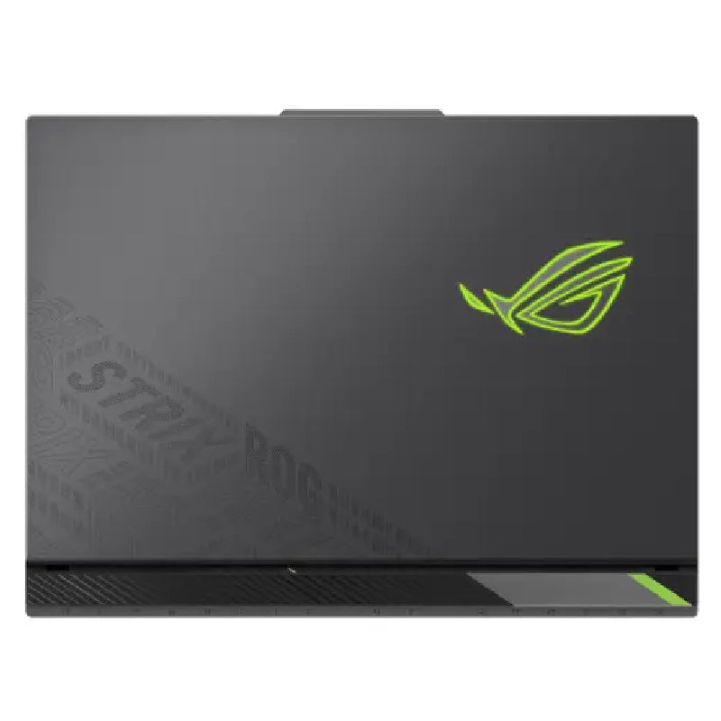 Asus ROG Strix G16 Gaming Laptop, AMD Ryzen™ 9 8940HX, 16GB Ram, 1TB SSD, NVIDIA® GeForce RTX™ 5070 Ti, 16inch FHD+, Win 11, G614PR-RV161W - Mecha Gray
