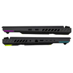 Asus ROG Strix G16 Gaming Laptop, AMD Ryzen™ 9 8940HX, 16GB Ram, 1TB SSD, NVIDIA® GeForce RTX™ 5070 Ti, 16inch FHD+, Win 11, G614PR-RV161W - Mecha Gray
