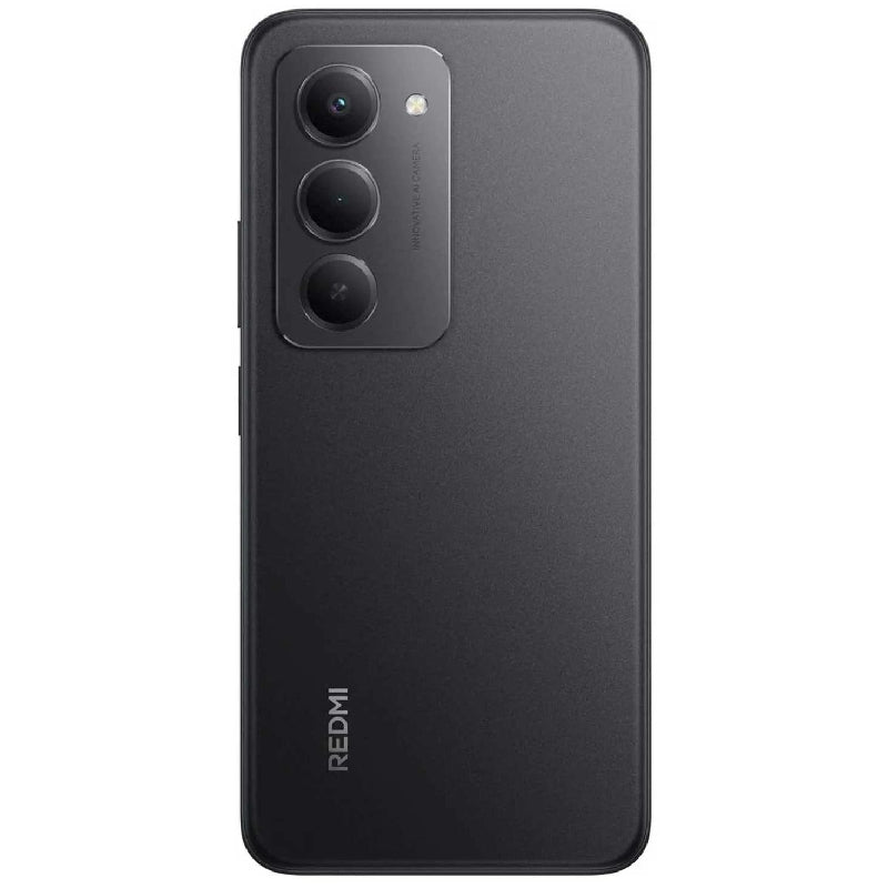 Xiaomi Redmi 15, 6GB Ram, 128GB - Midnight Black