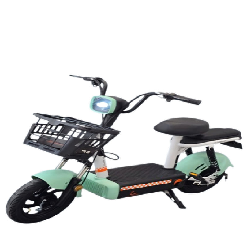 Kugoo T4 Electric Scooter, 500W UP To 800W - Mint Green