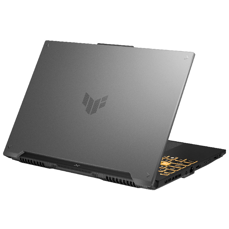 Asus TUF F16 Gaming Laptop, Intel® Core™ 5 210H , 16GB Ram, 512 SSD, NVIDIA® GeForce RTX™ 3050, 16"FHD+, Win 11, FX607VJ-RL165W - Mecha Gray