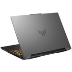 Asus TUF F16 Gaming Laptop, Intel® Core™ 5 210H , 16GB Ram, 512 SSD, NVIDIA® GeForce RTX™ 3050, 16"FHD+, Win 11, FX607VJ-RL165W - Mecha Gray
