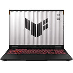 Asus TUF A16 Gaming Laptop, AMD Ryzen™ 9 8940HX, 16GB Ram, 1TB SSD, NVIDIA® GeForce RTX™ 5060, 16"FHD+, Win 11, FA608PM-RV169W - Jaeger Gray
