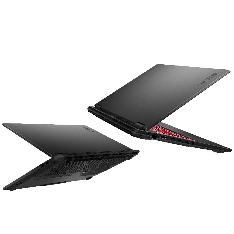 Asus TUF A16 Gaming Laptop, AMD Ryzen™ 9 8940HX, 16GB Ram, 1TB SSD, NVIDIA® GeForce RTX™ 5070, 16"2.5K, Win 11, FA608PP-RV169W - Jaeger Gray