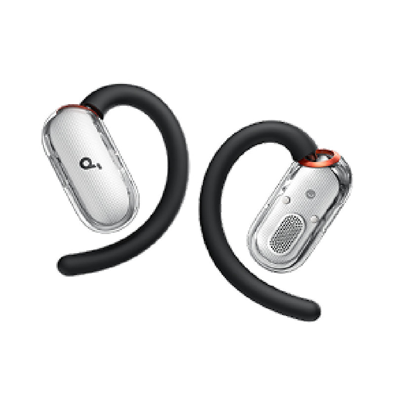 Soundcore By Anker V40i Open-Ear Earbuds - White 