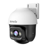 Tenda CH3 Outdoor Wi-Fi Camera, 3MP - White