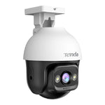 Tenda CH3 Outdoor Wi-Fi Camera, 3MP - White