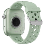 Infinix H4 XW4L Smart Watch - Olive