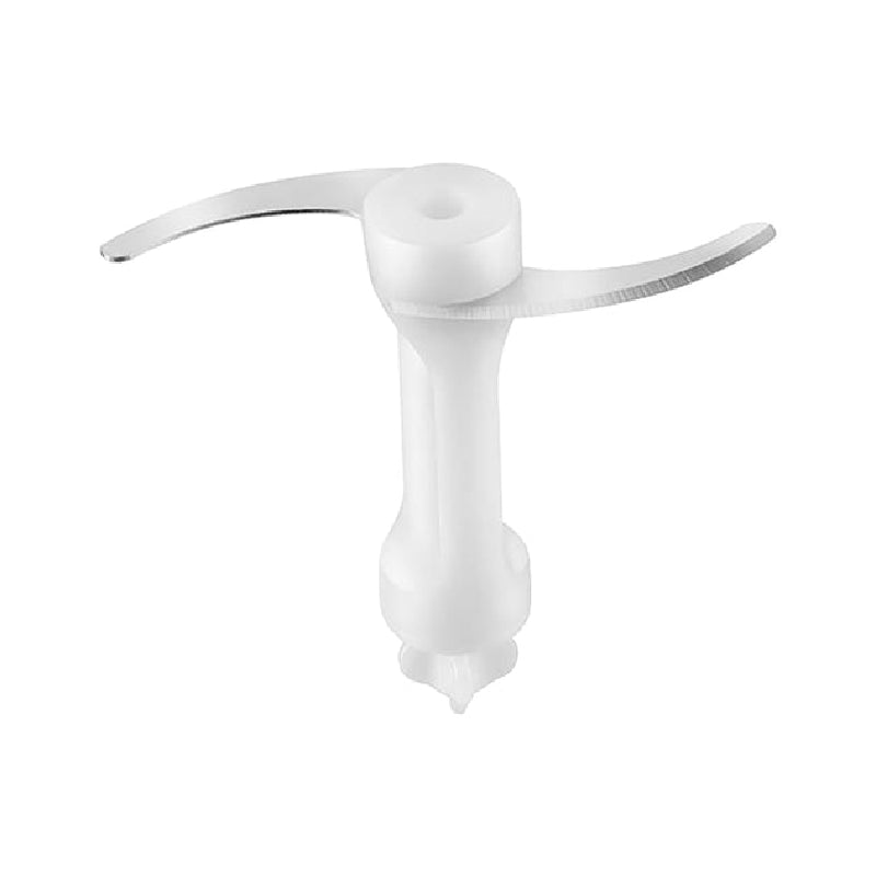 Tank Hand Blender All in One, 5 Speed Control + Turbo, 600 Watts, CM-6003-1 - White