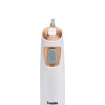 Tank Hand Blender All in One, 5 Speed Control + Turbo, 600 Watts, CM-6003-1 - White