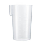 Tank Hand Blender All in One, 5 Speed Control + Turbo, 600 Watts, CM-6003-1 - White