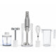 Tank Hand Blender All in One 6 Speed Control + Turbo 1200 Watts CM-6004