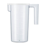 Tank Hand Blender All in One, 6 Speed Control + Turbo, 1200 Watts, CM-6004 - White