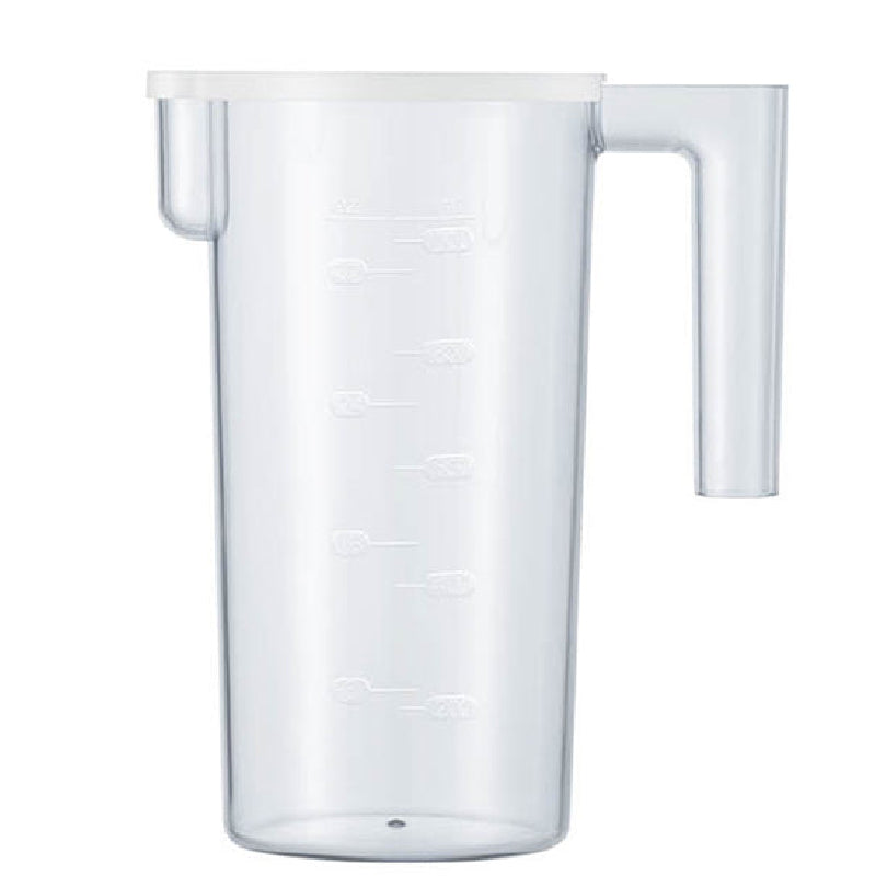Tank Hand Blender All in One, 6 Speed Control + Turbo, 1200 Watts, CM-6004 - White
