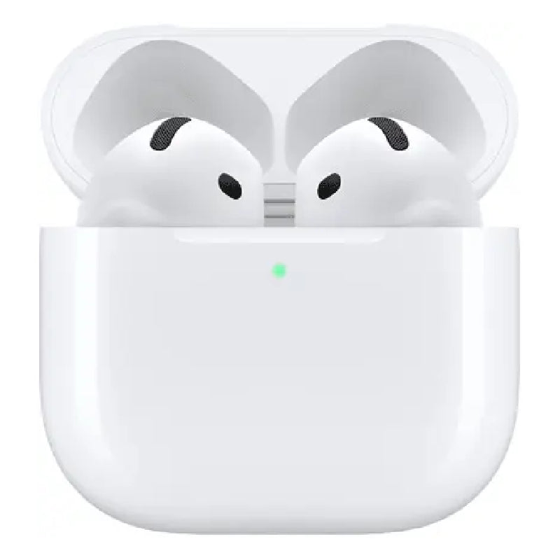 Apple AirPods 4 ANC Wireless Earbuds - White