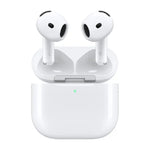 Apple AirPods 4 ANC Wireless Earbuds - White