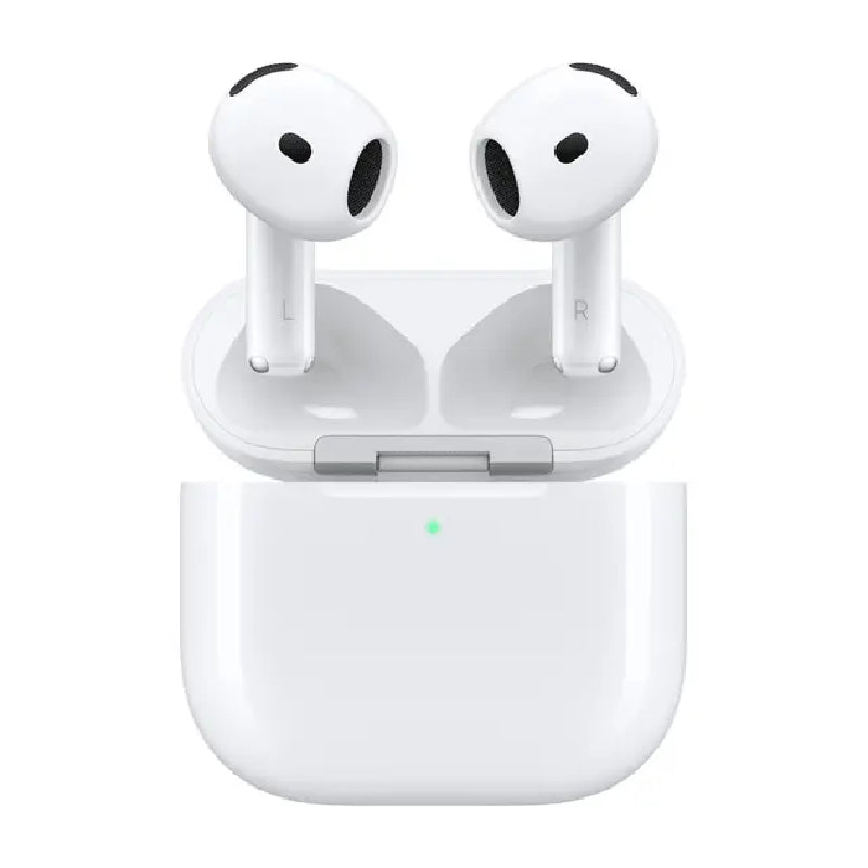 Apple AirPods 4 ANC Wireless Earbuds - White