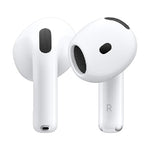 Apple AirPods 4 ANC Wireless Earbuds - White