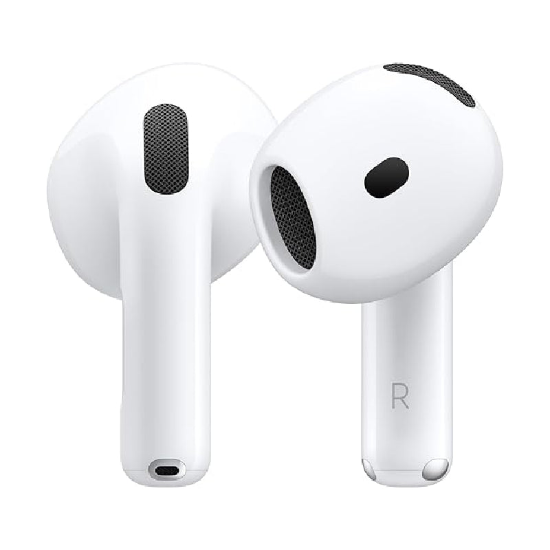 Apple AirPods 4 ANC Wireless Earbuds - White