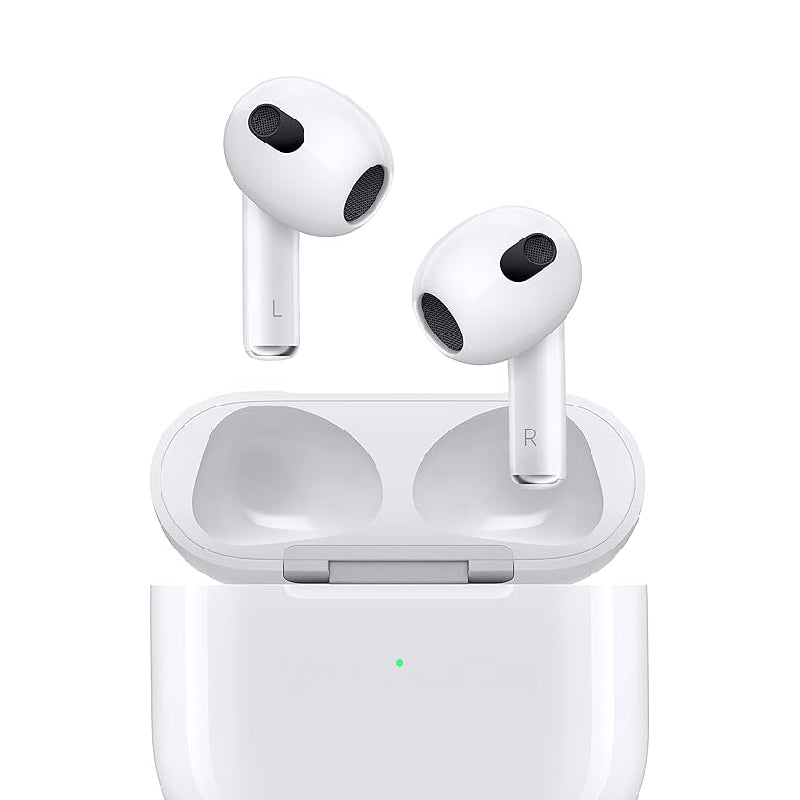 Apple AirPods (3rd generation) Wireless Earbuds - White
