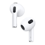 Apple AirPods (3rd generation) Wireless Earbuds - White