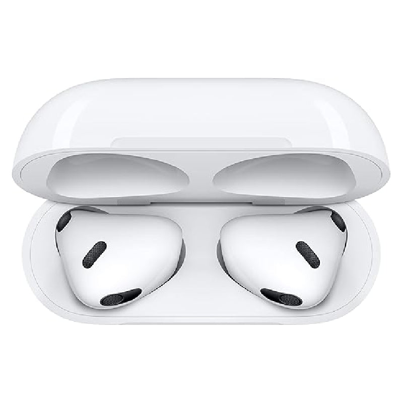 Apple AirPods (3rd generation) Wireless Earbuds - White